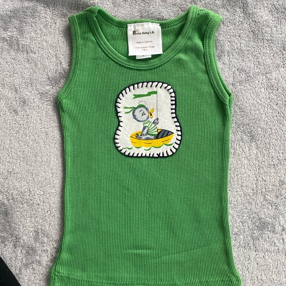 Baby tank top - Picture 1 of 2